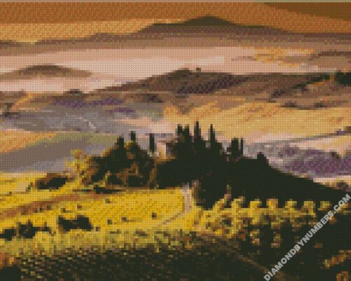 diamond painting