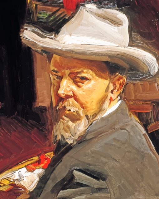 Joaquín Sorolla paint by numbers