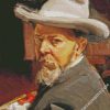 Joaquin Sorolla 4 diamond painting