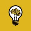 Light Bulb Illustration paint by numbers