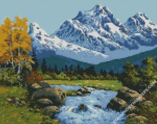 diamond paintings