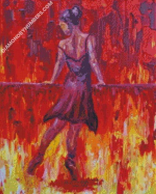 diamond painting