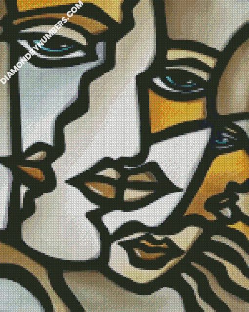 diamond painting