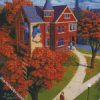 aesthetic art rob gonsalves diamond paintings