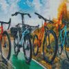 aesthetic bikes diamond paintings