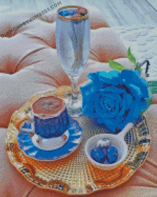 diamond painting