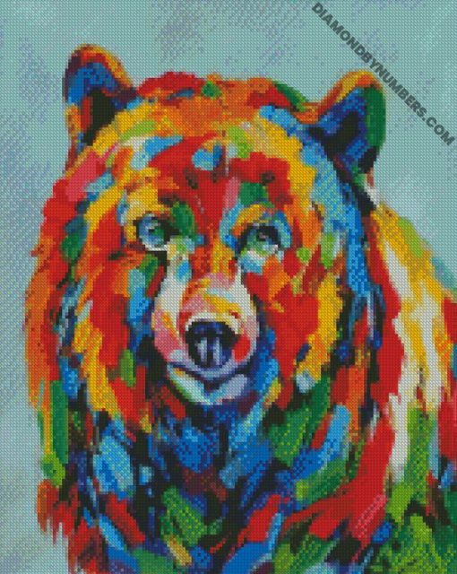 diamond painting
