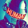 Aesthetic Daft Punk Paint by numbers