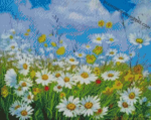 diamond painting