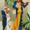 diamond painting