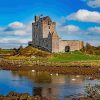 aesthetic-irish-castle-paint-by-number