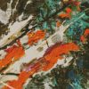 aesthetic pollock art diamond painting
