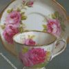 aesthetic tea set diamond painting