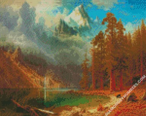 diamond painting