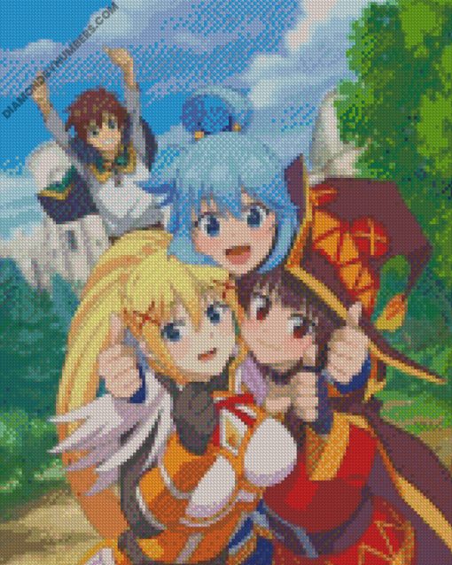 diamond painting