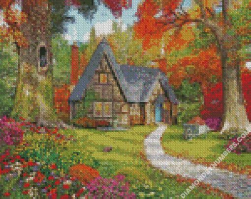 diamond paintings