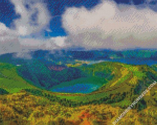 diamond painting