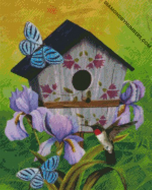 diamond painting