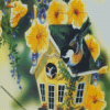 diamond painting