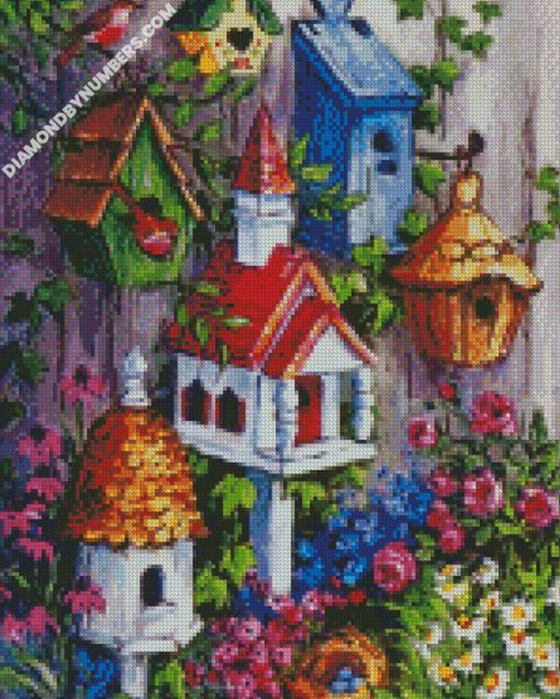 diamond painting