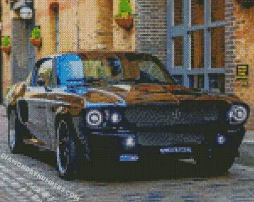 diamond painting