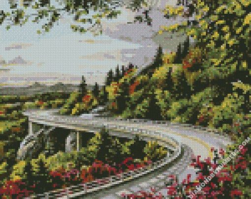 diamond painting