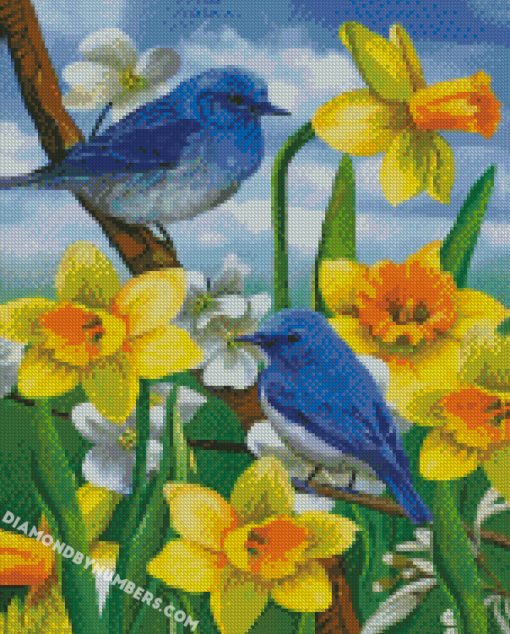 diamond painting