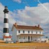 bodie lighthouse diamond painting