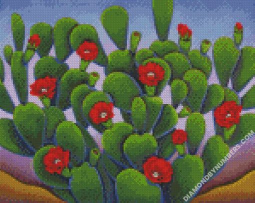 diamond painting