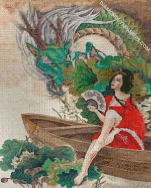 diamond paintings