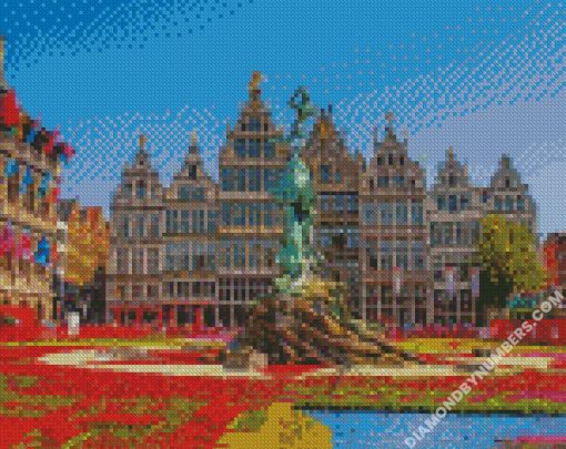 diamond painting