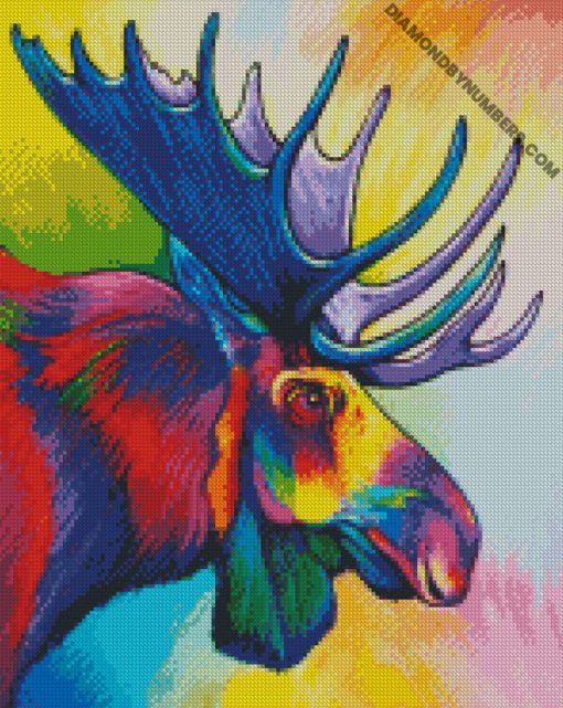 diamond painting