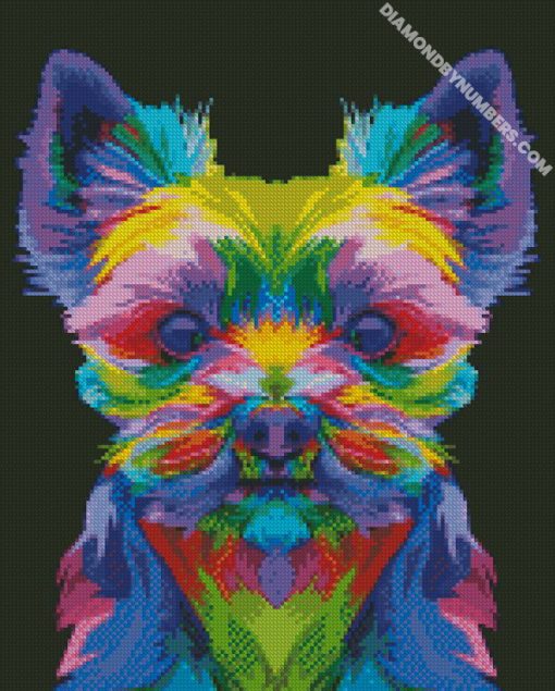 diamond painting