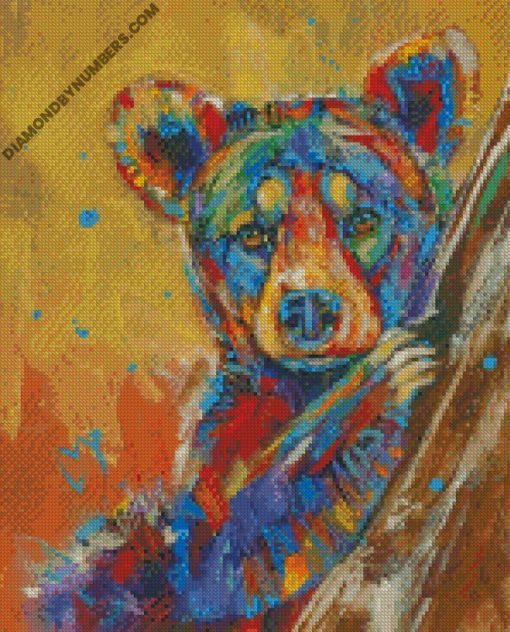 diamond painting