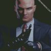 cool hitman 2 diamond paintings