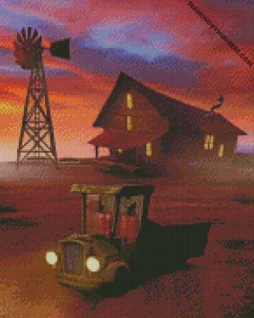 diamond paintings