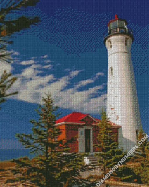 diamond painting