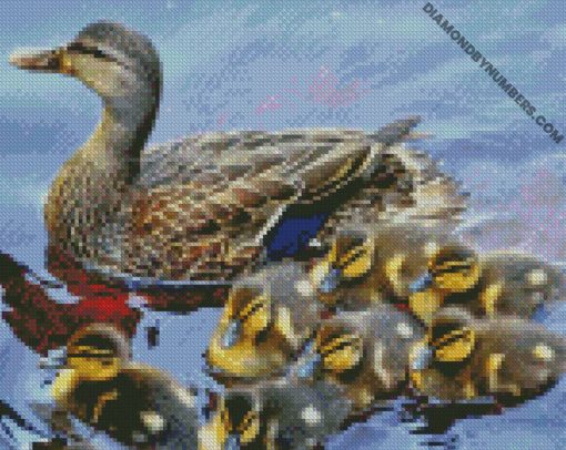 diamond painting