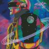 daft punk diamond paintings
