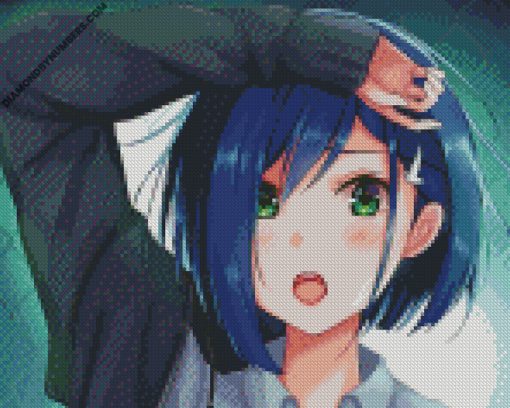 diamond painting