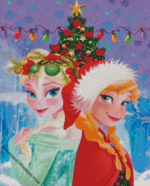 diamond painting