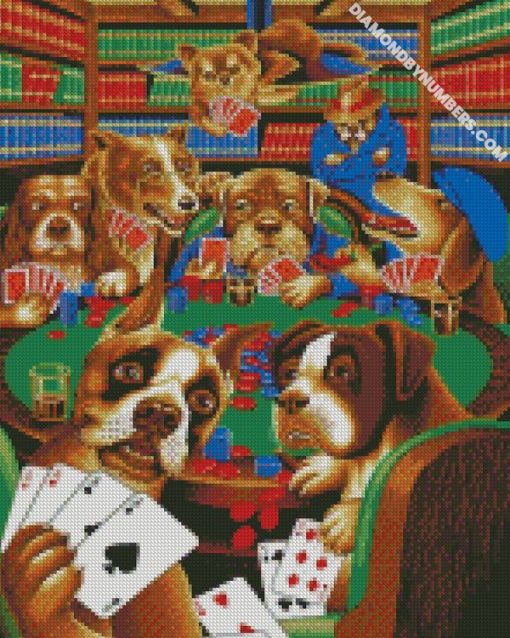 diamond painting