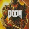 doom diamond painting