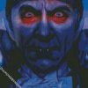 dracula diamond painting