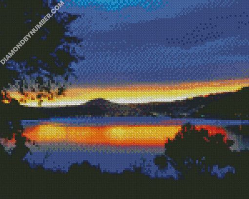 diamond painting