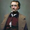Edgar Allan poe Paint by numbers