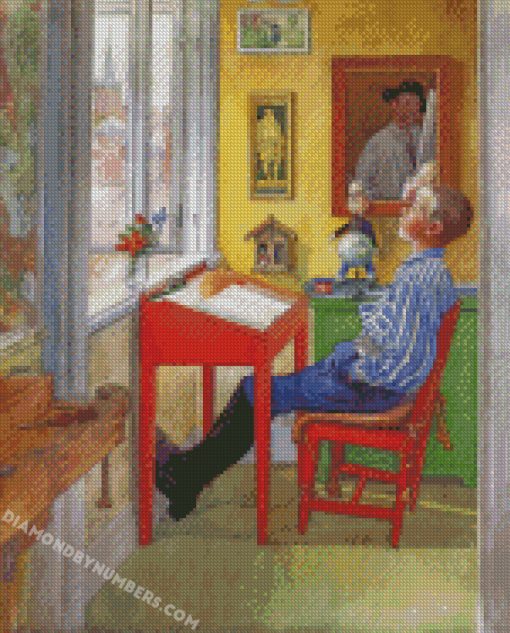diamond painting