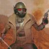 fallout diamond painting