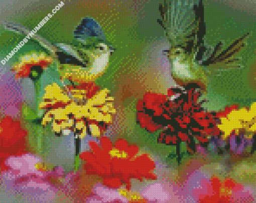 diamond painting