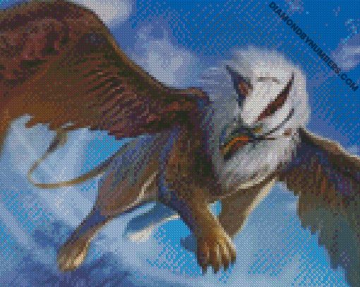 diamond painting